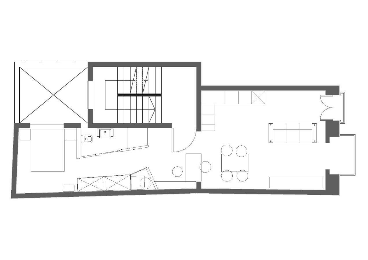 Valletta Studio Apartment Exterior photo